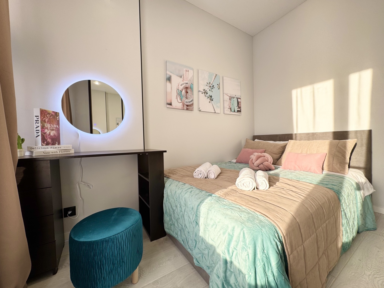 Апартаменты Зона Комфорта на Автозаводской 26/1