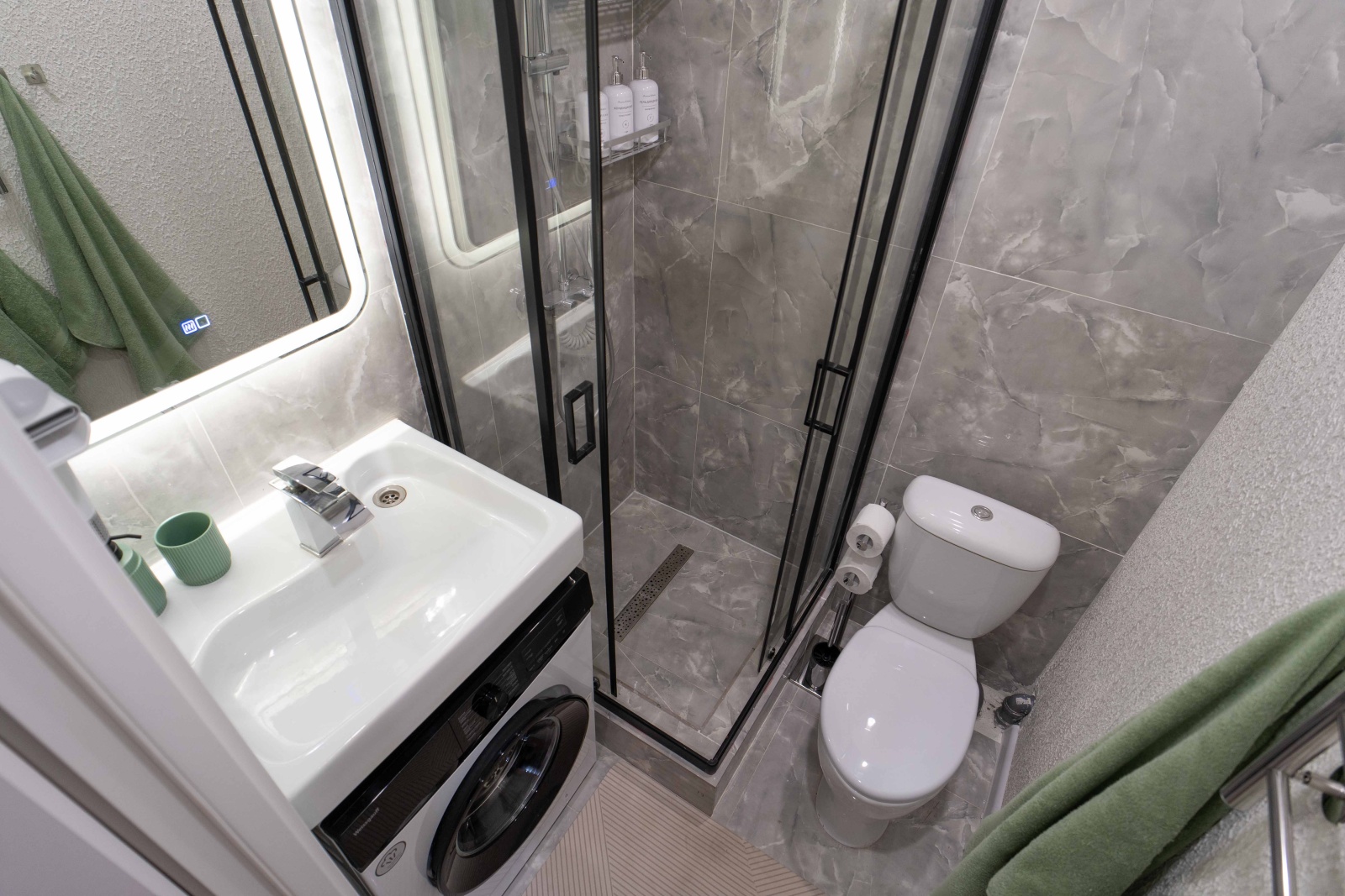 Уютная студия на Фрунзенской