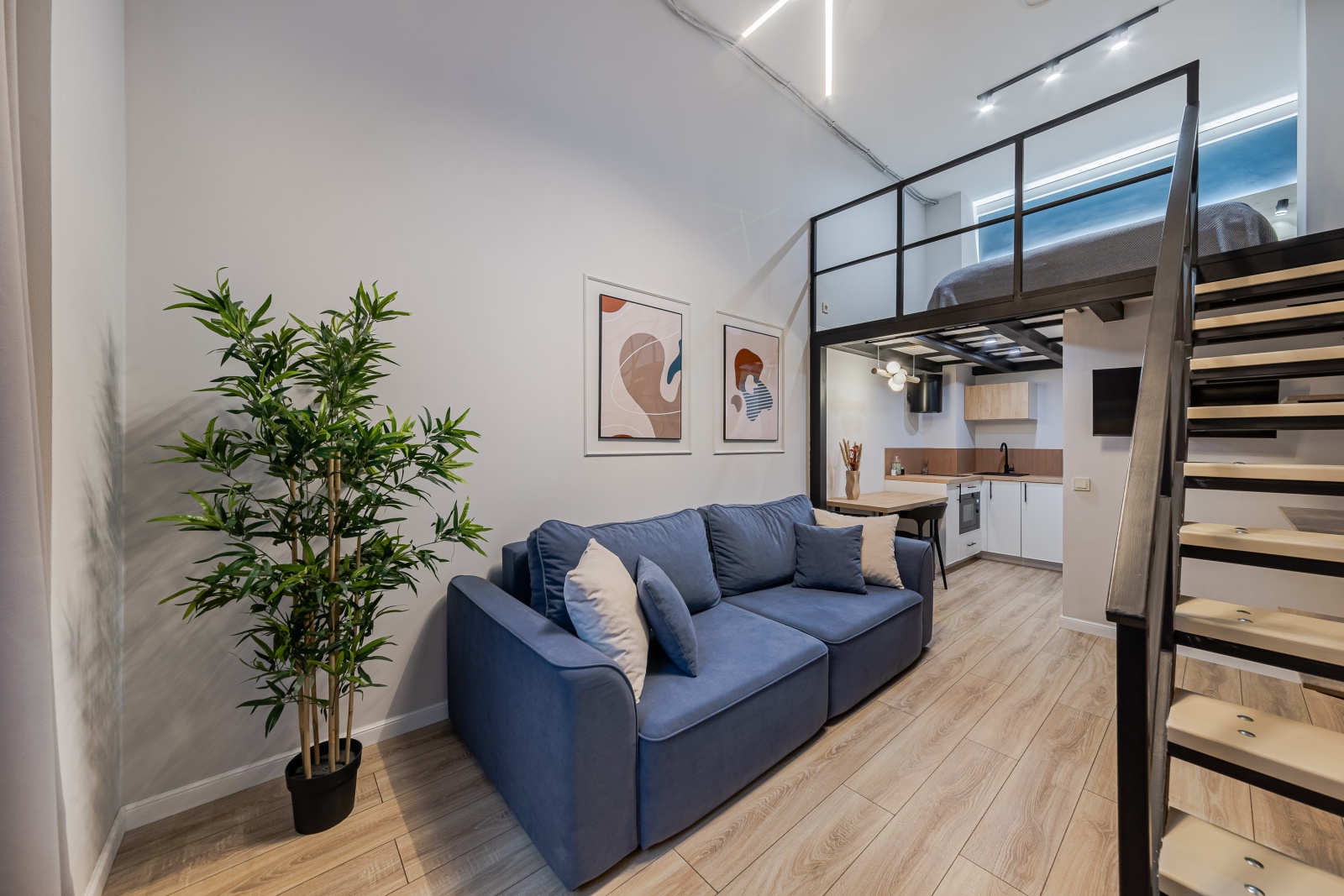 Smart Host на Казакова