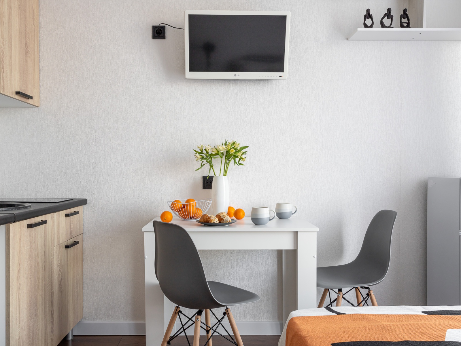 Студия в доме Бизнес класса