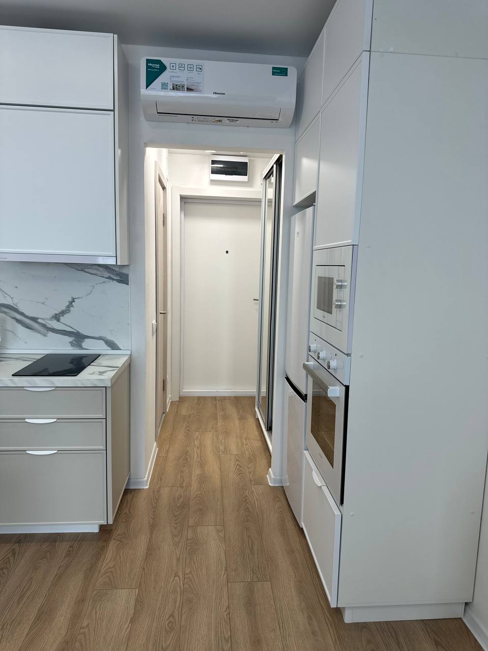 Студия в ЖК "1-й Дубровский"