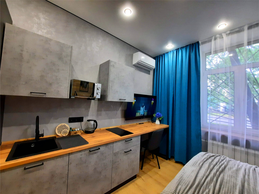 Loft Space Студия Марс