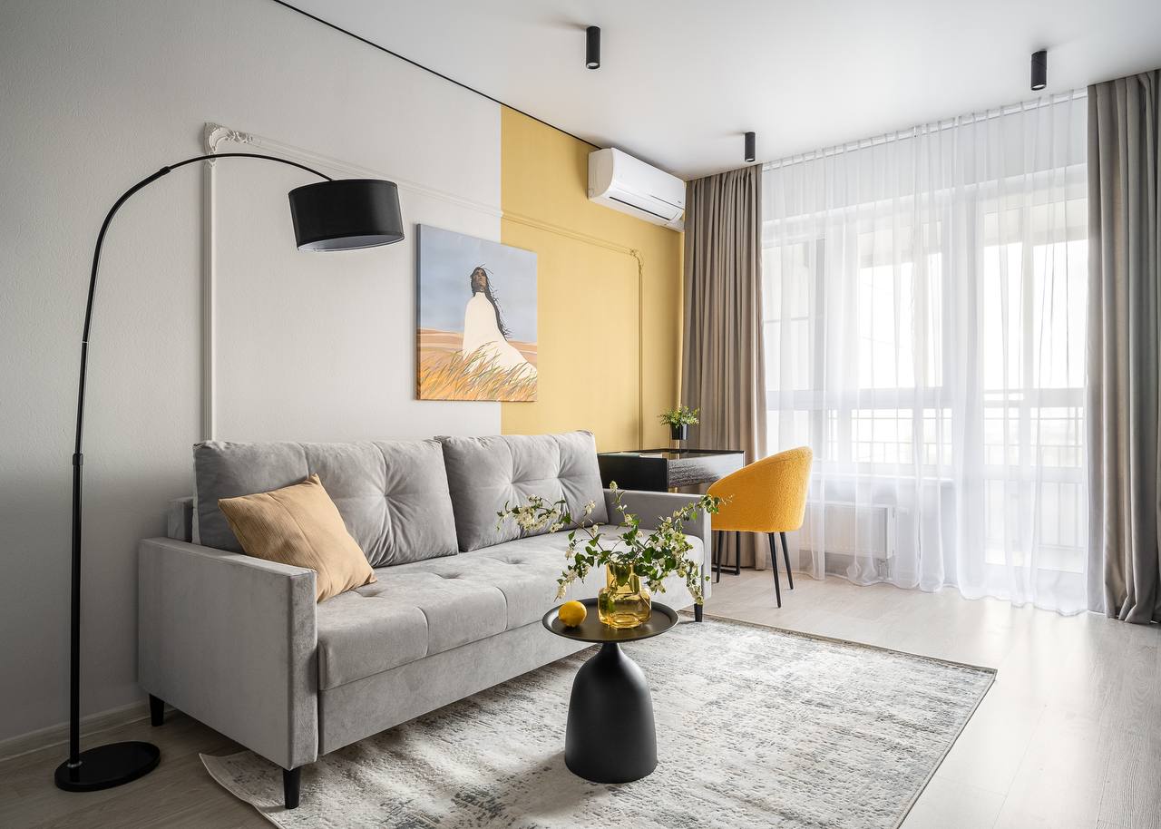 Квартира около станции метро Кунцевская