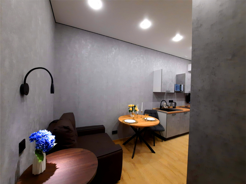 Loft Space Студия Солнце
