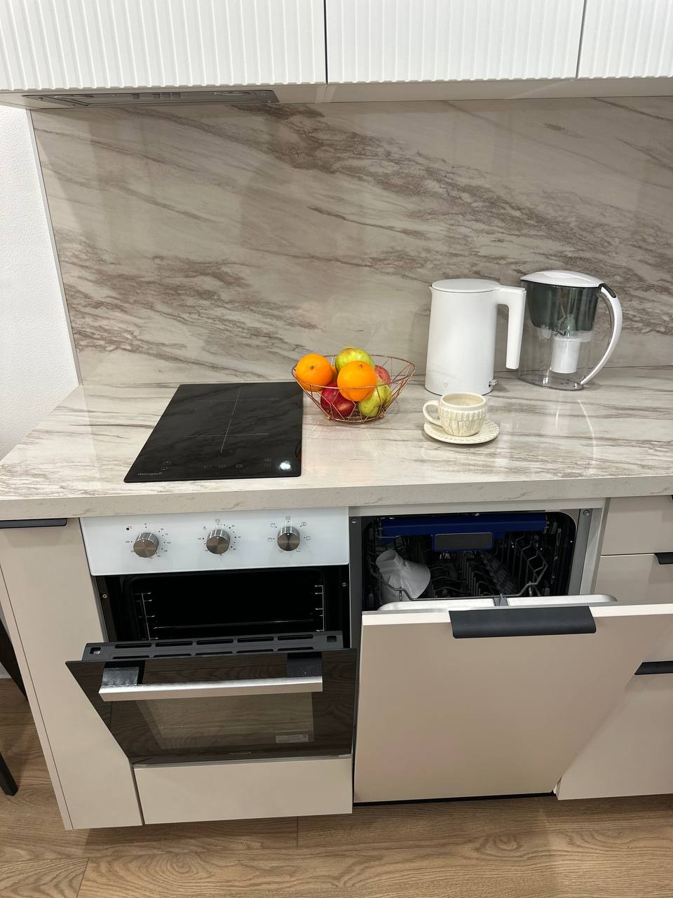 Квартира в ЖК «Саларьево парк» 