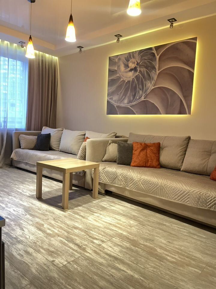 Уютная квартира на Нижней Масловке