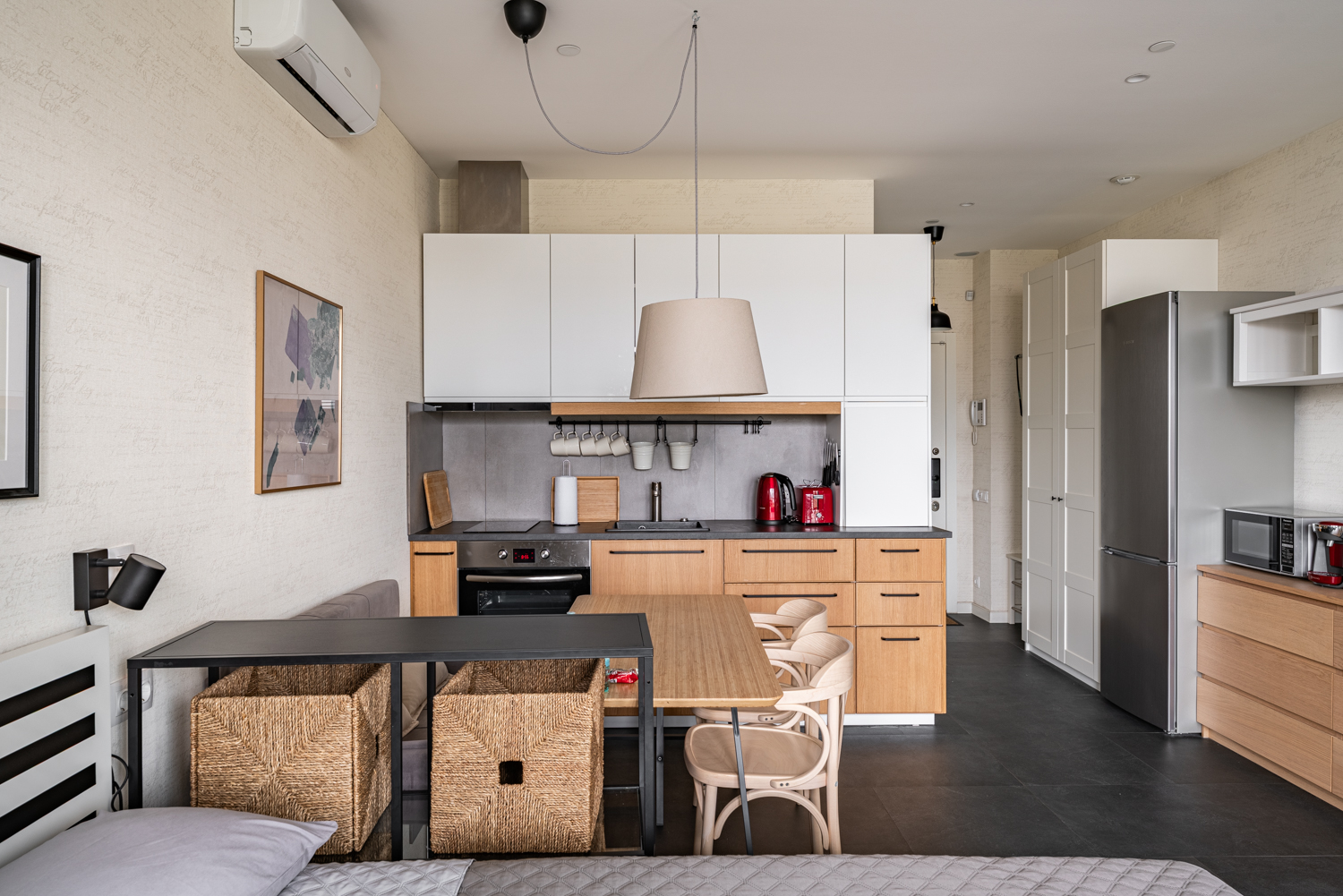 Апартаменты ApartPro Deluxe на Ходынке