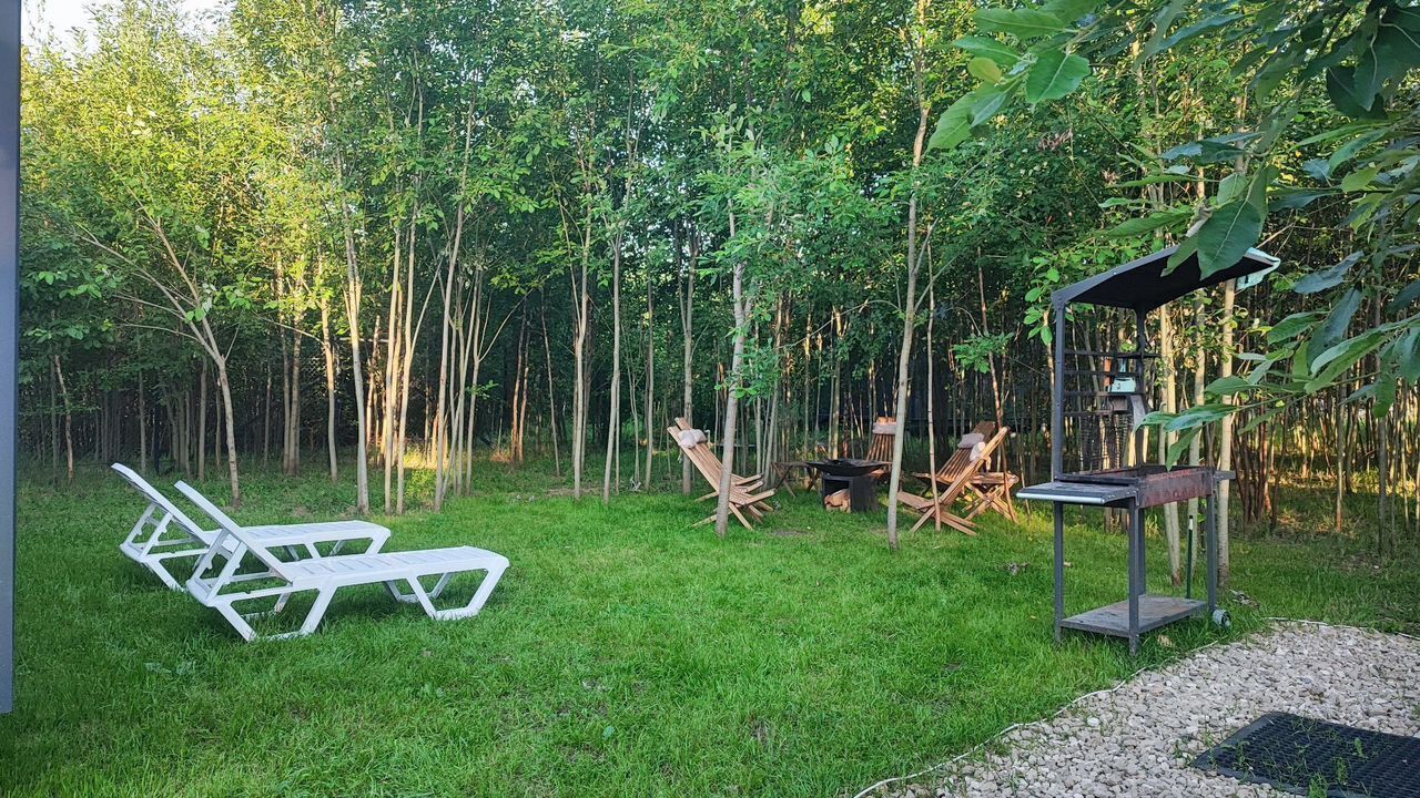 Малый дом (Модуль-дом) · Tish 