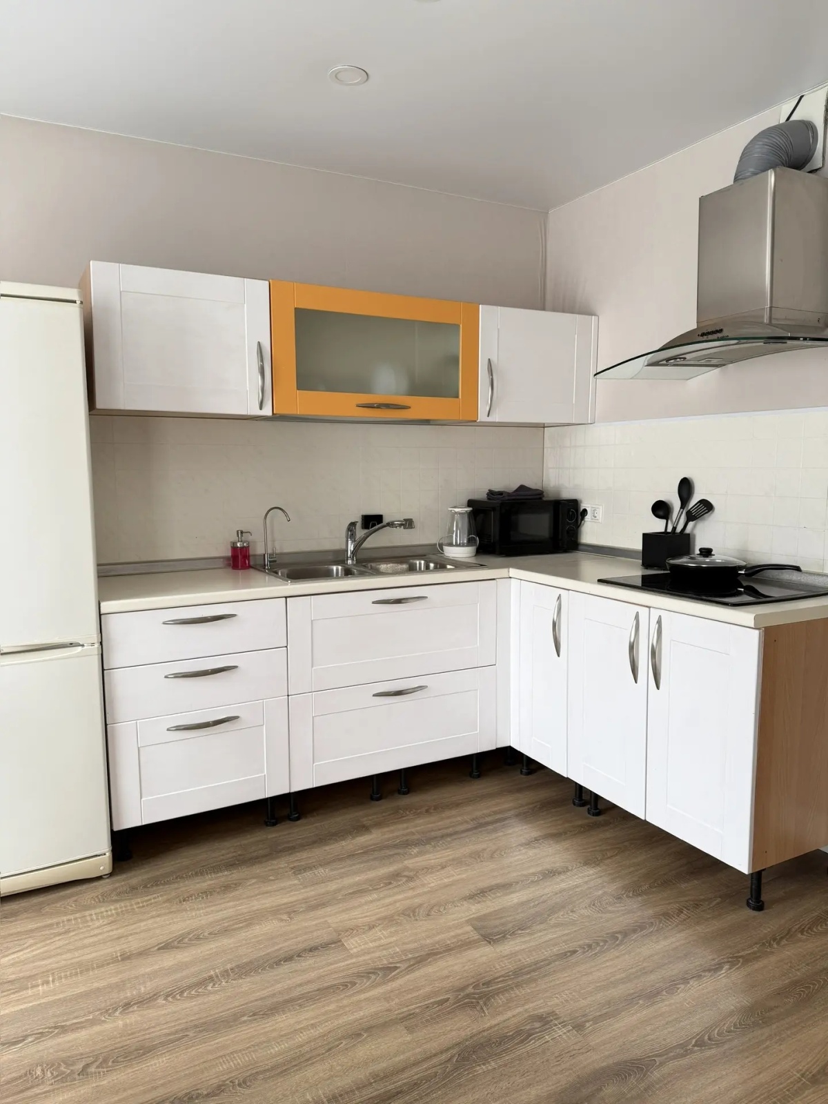 Уютная студия в Лопатино