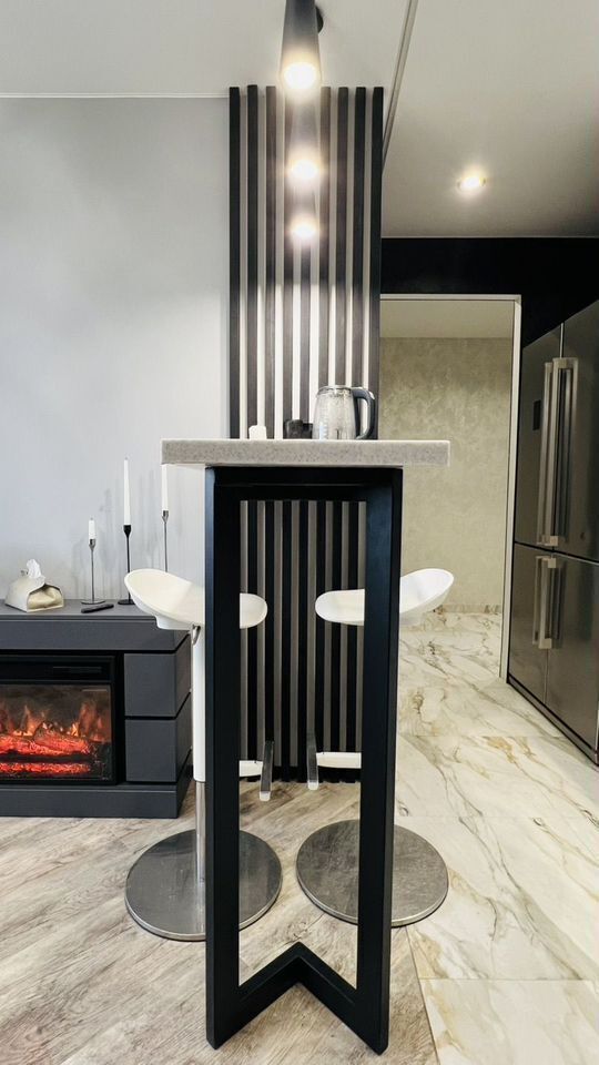 Квартира с дизaйнepcким pемонтoм