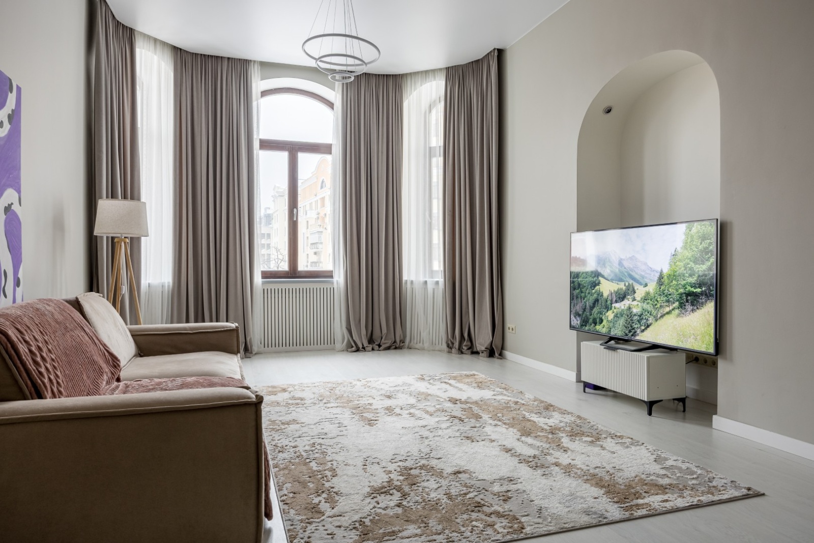 Премиальная квартира