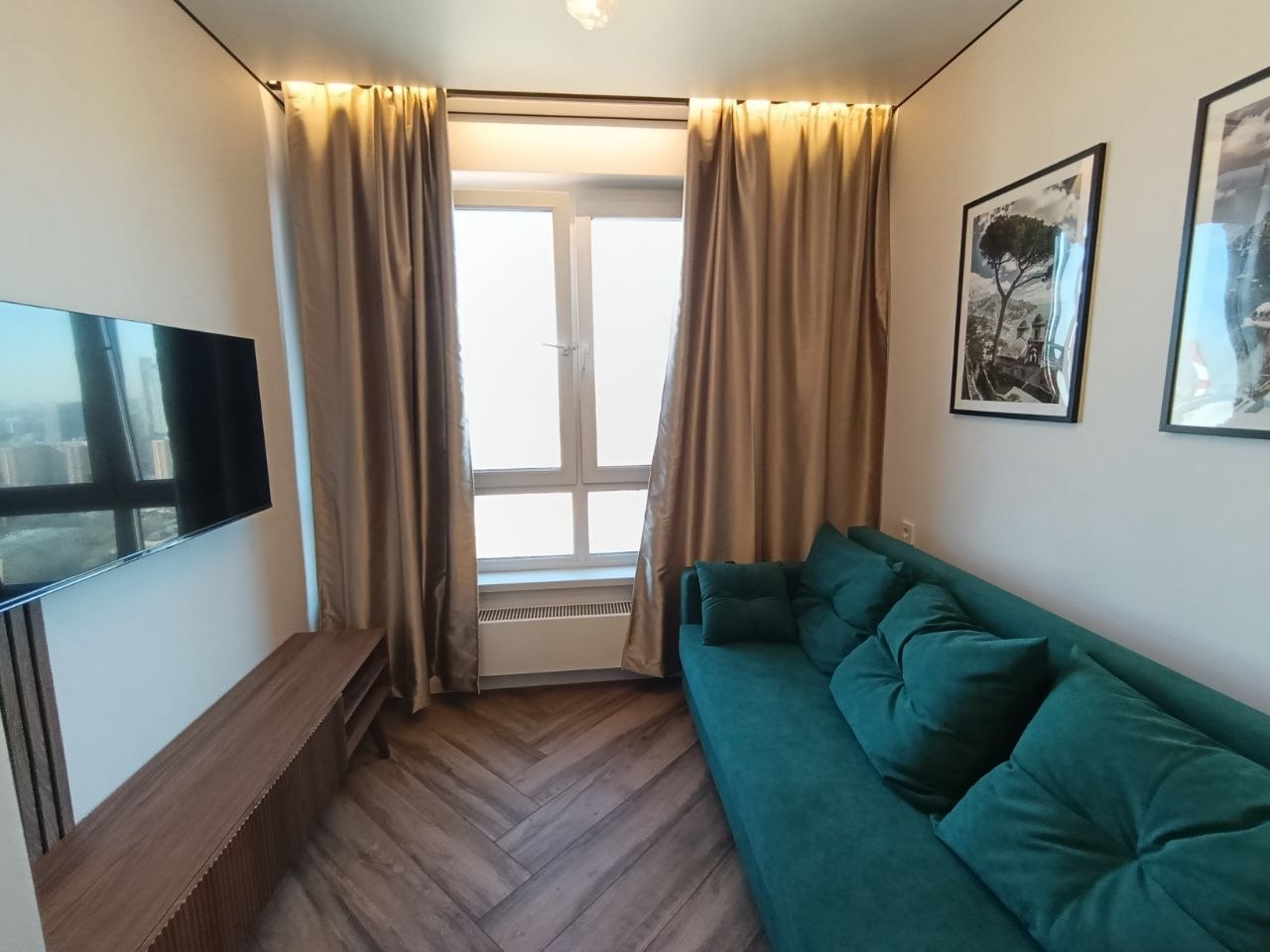 Квартира Казбек от НОМЕ24