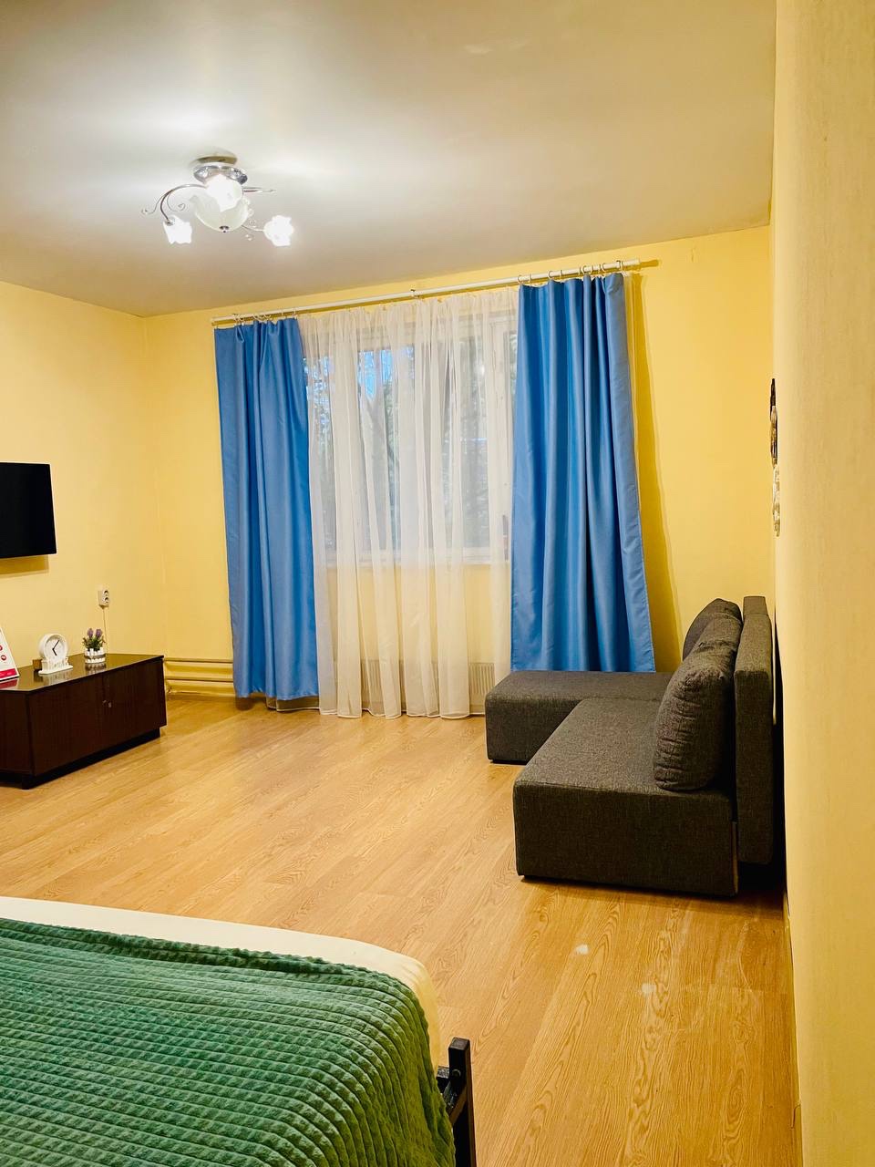 1-к, квартира Тропарёво