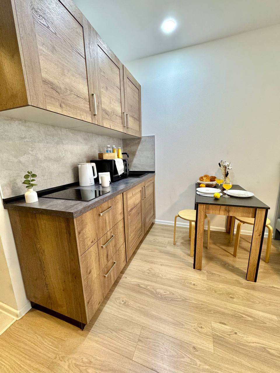 Life Apartments ​Стильная студия в новом доме