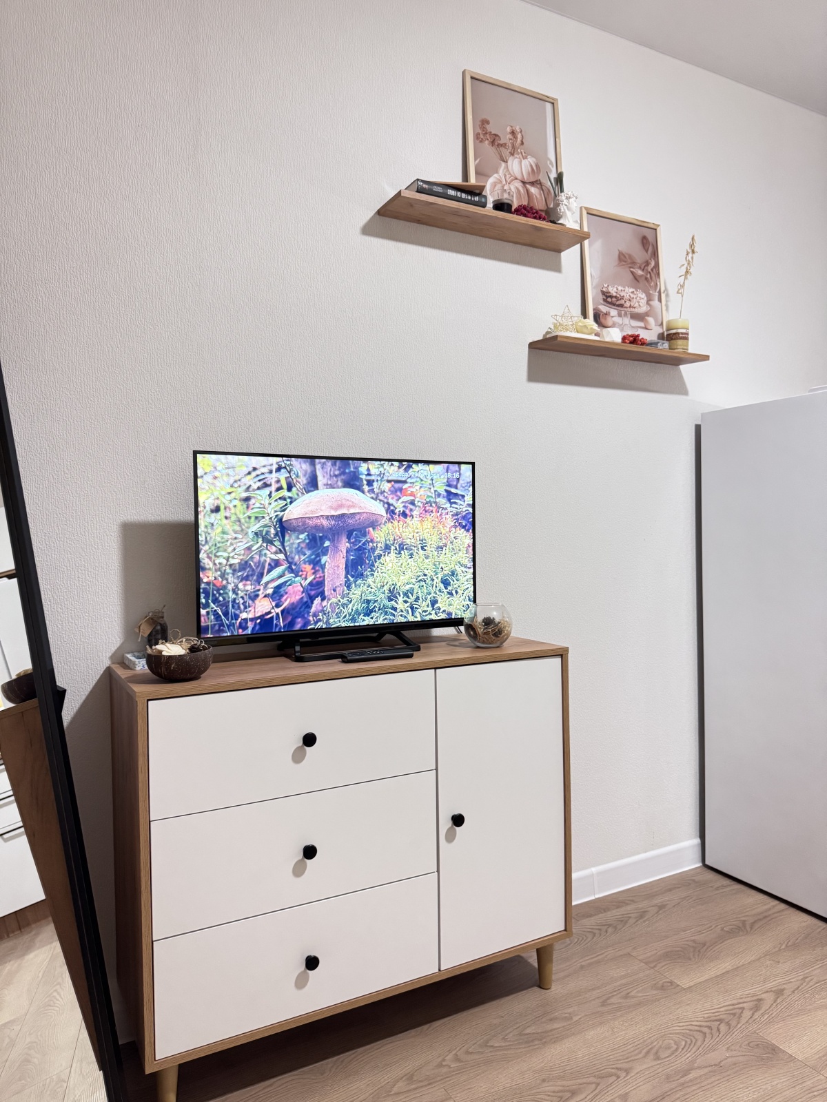 Топовая студия в новом ЖК Перец