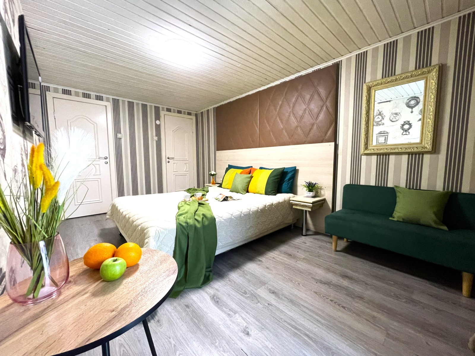 Сдаются 1-комн. апартаменты, 45 м² в ЖК «Галерея ЗИЛ»