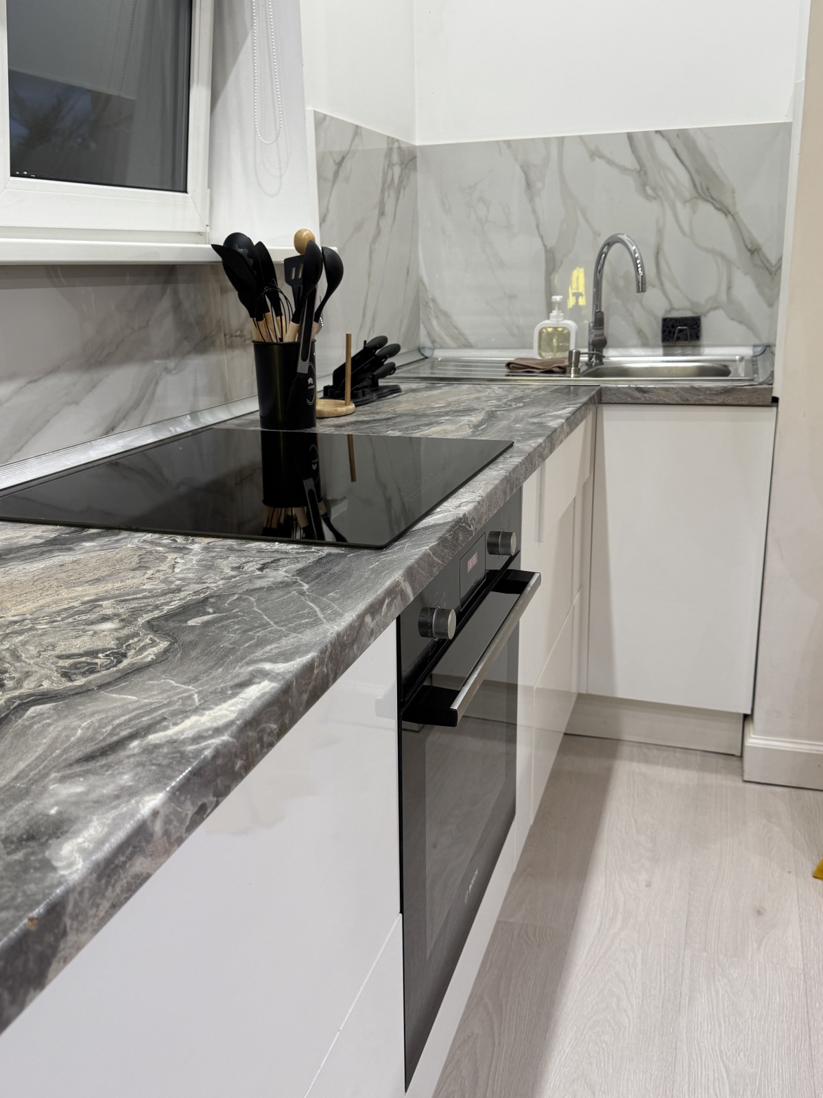 Апартаменты Зона Комфорта на Рябиновой 3к3