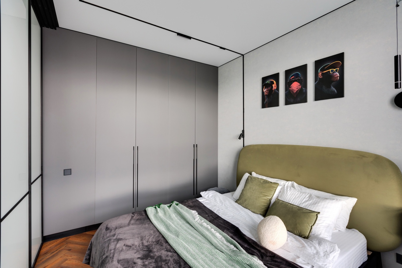 Апартаменты Талисман от Home24