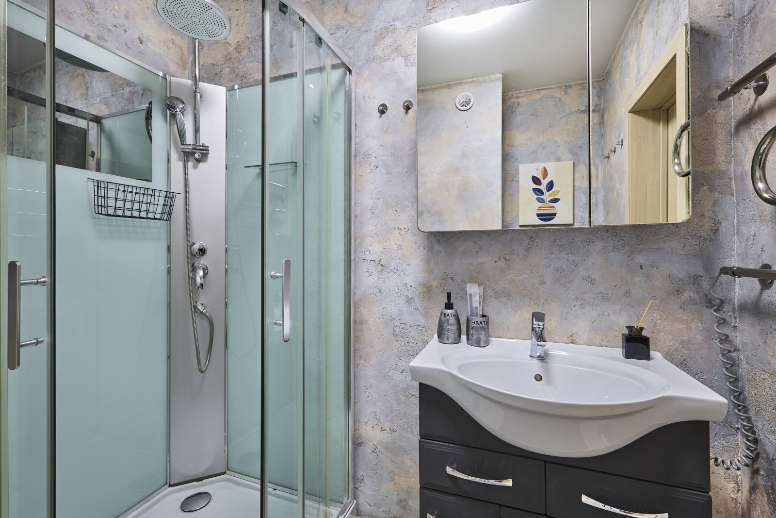 Апартамент Emerald Suite в ЖК Савёловский сити