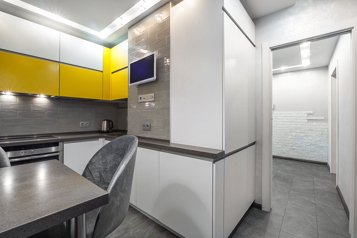 Напротив парка Сокольники1-комнатная квартира для 3 гостей.