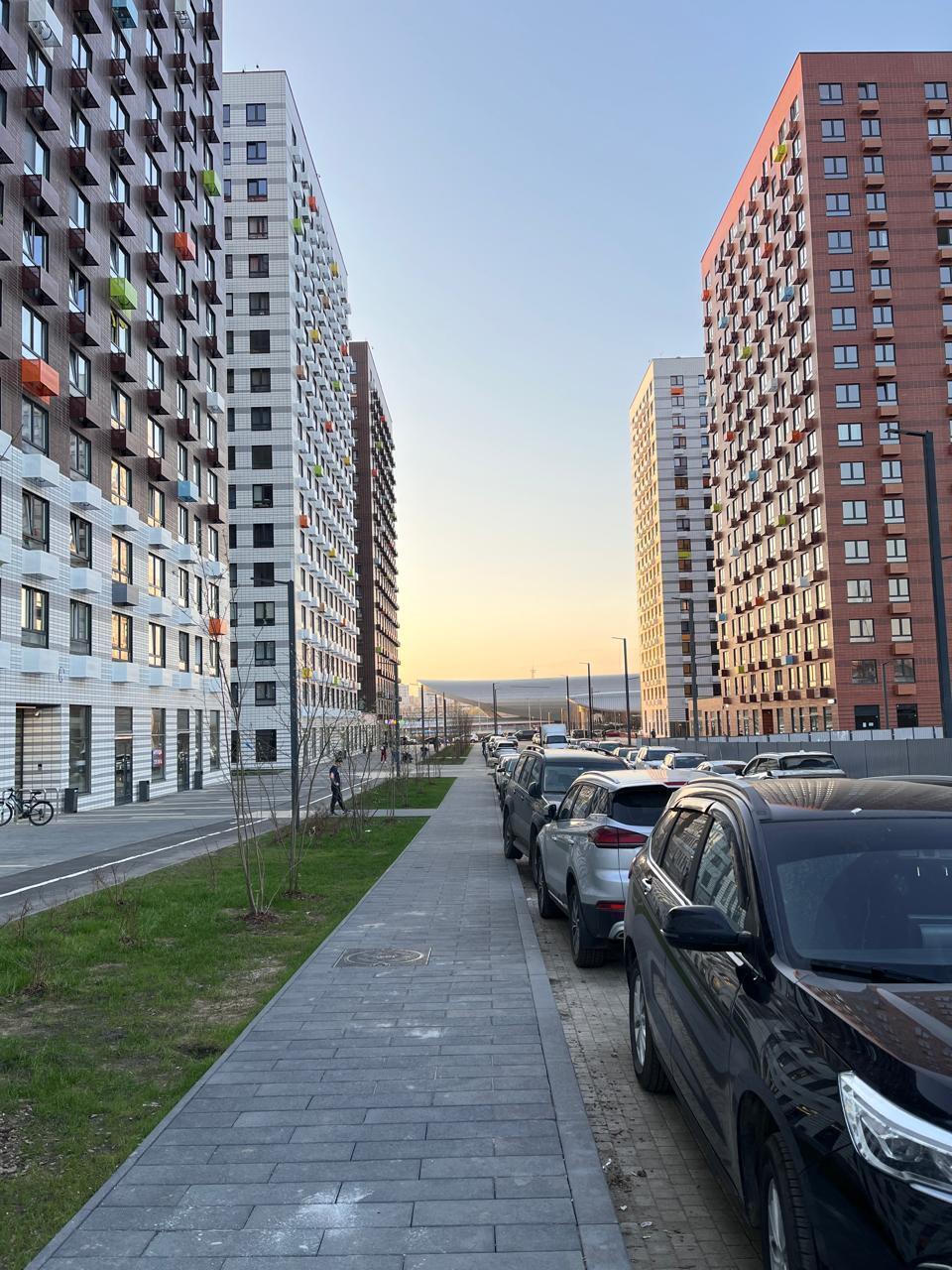 Квартира новая от сети Rentme24 
