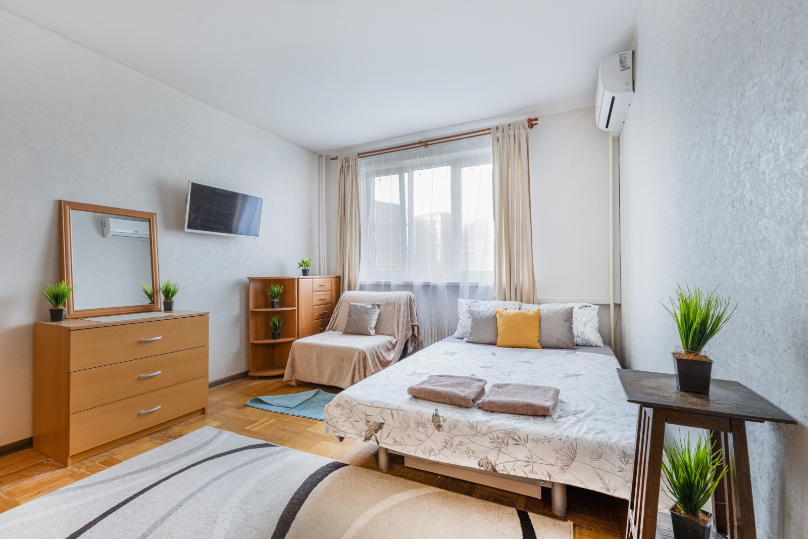 Квартира на Беговой