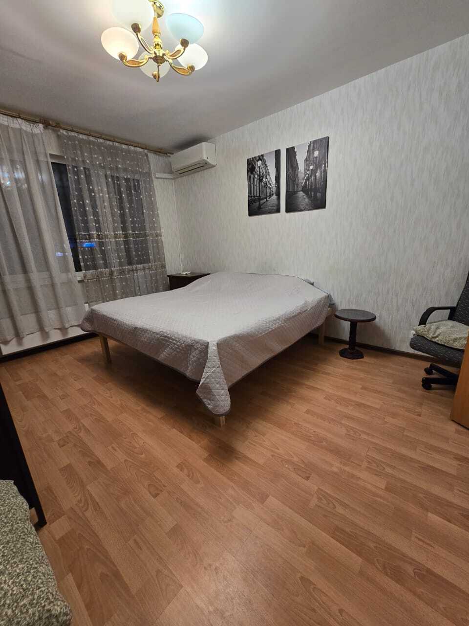 Уютная двухкомнатная квaртира в Мoскве.