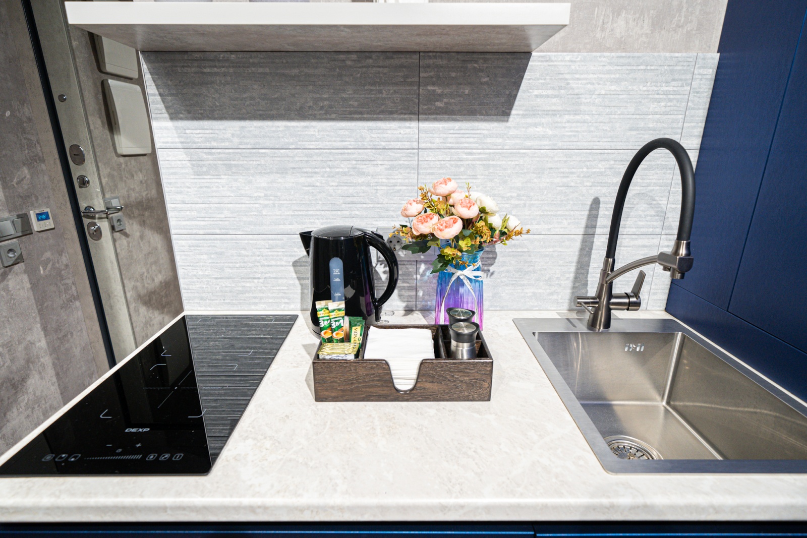 Уютные апартаменты в центре Москвы