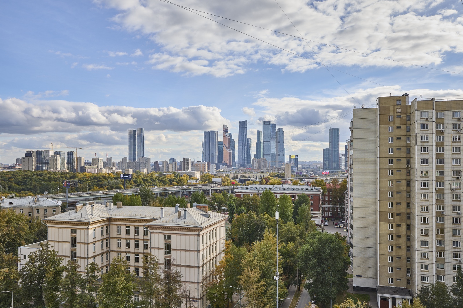 Квартира на Беговой