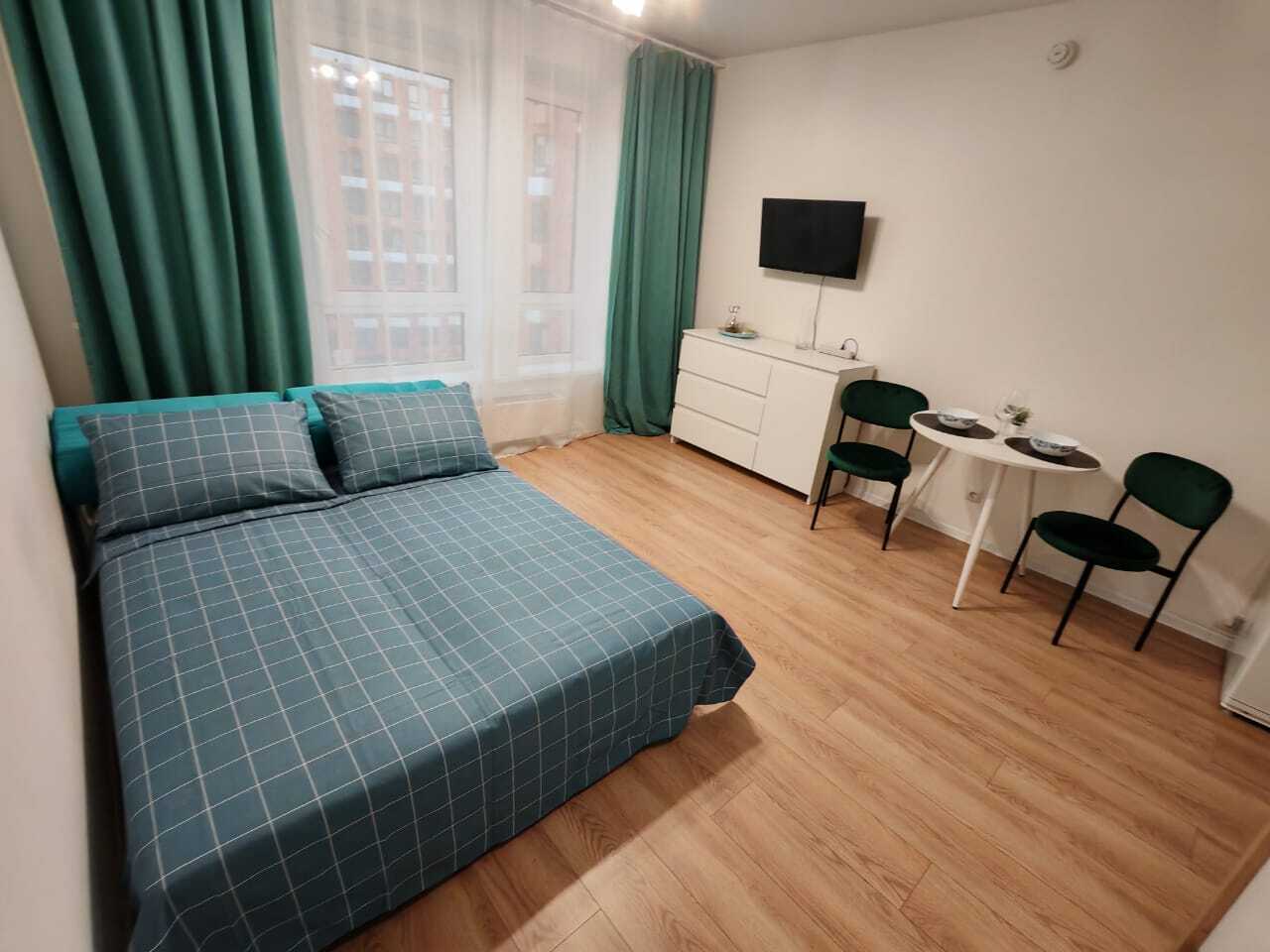 Уютная студия на М.Понизовье