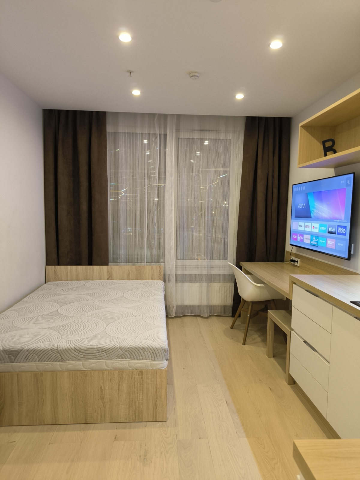 Уютные апартаменты