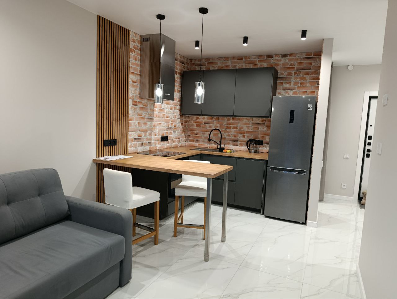 Квартира Россо от Home24