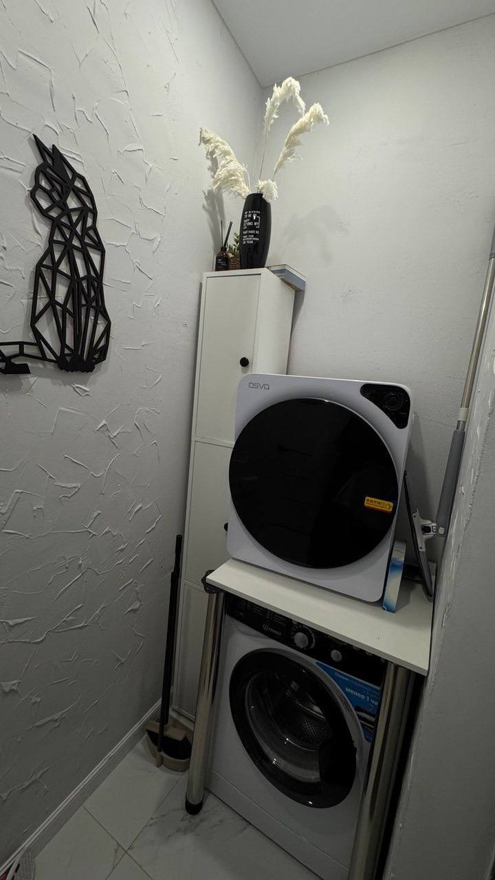 Квартира на Новоостаповской 20