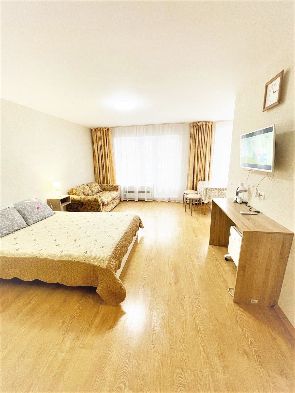 Сдается студия, 37 м²
