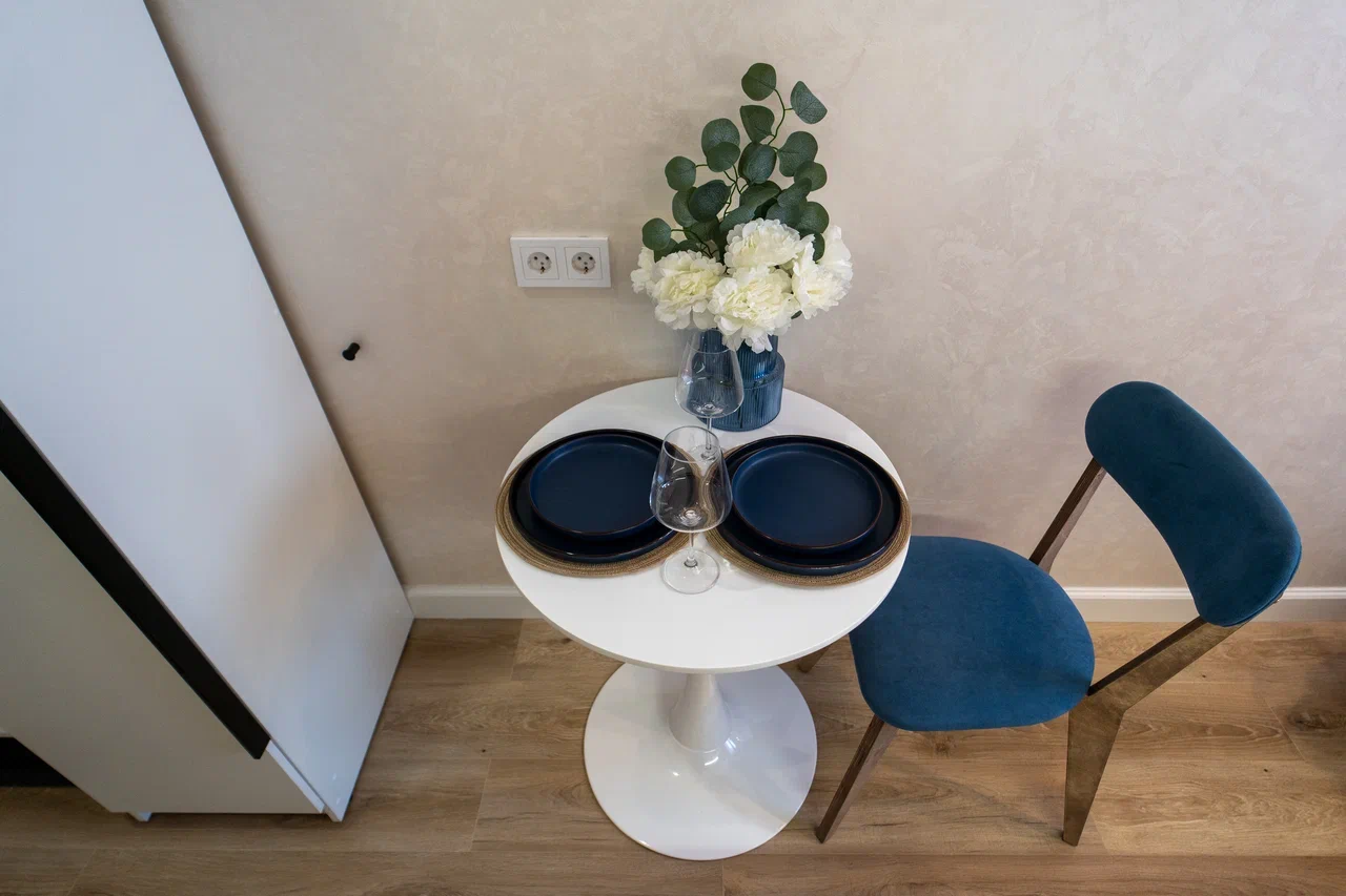 Уютная студия на М.Жукова