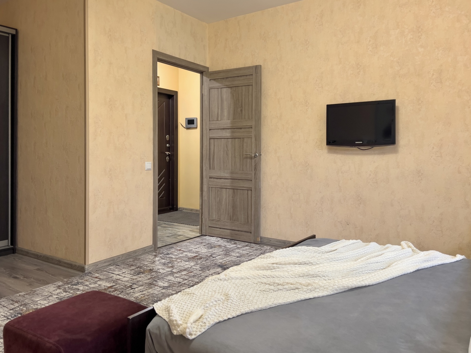 Апартаменты на Коломенском проезде, 14к1