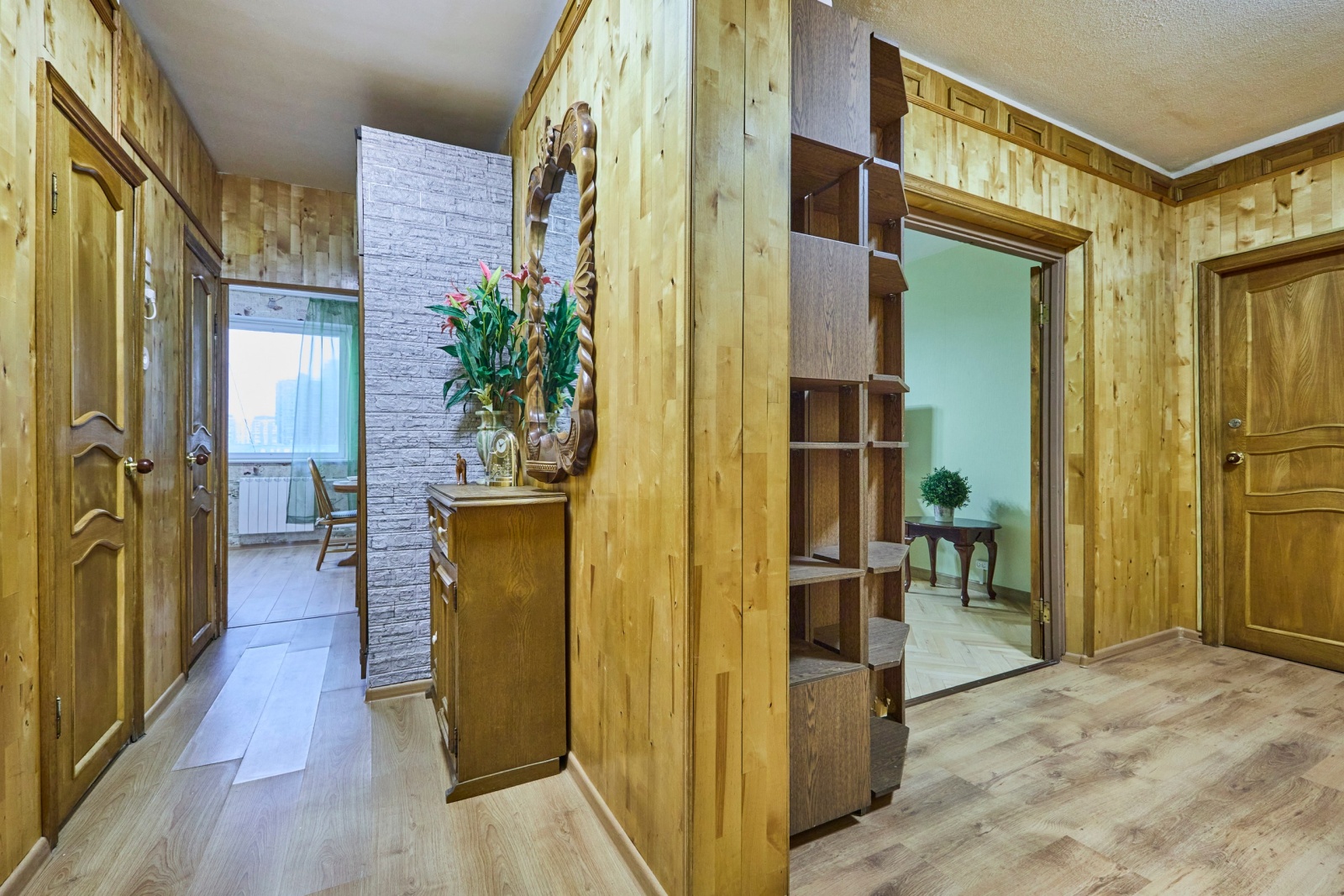 Welcome Home на Вернадского 