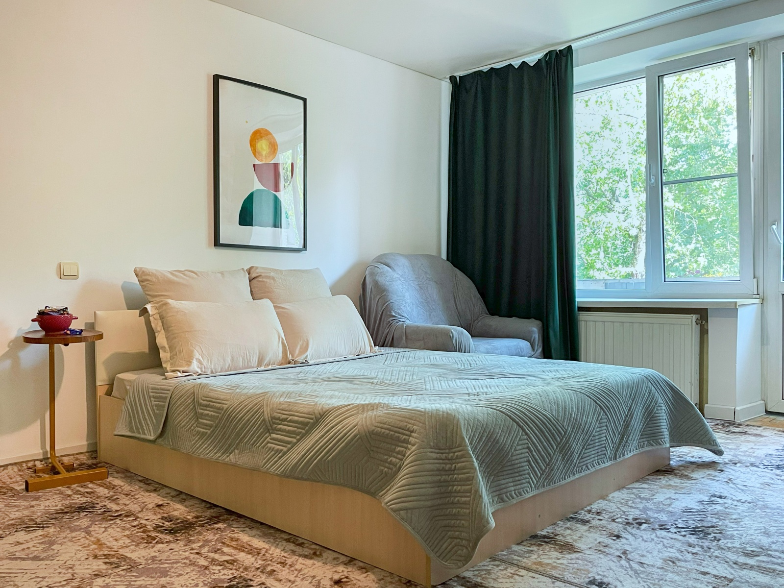 Квартира на Тверской