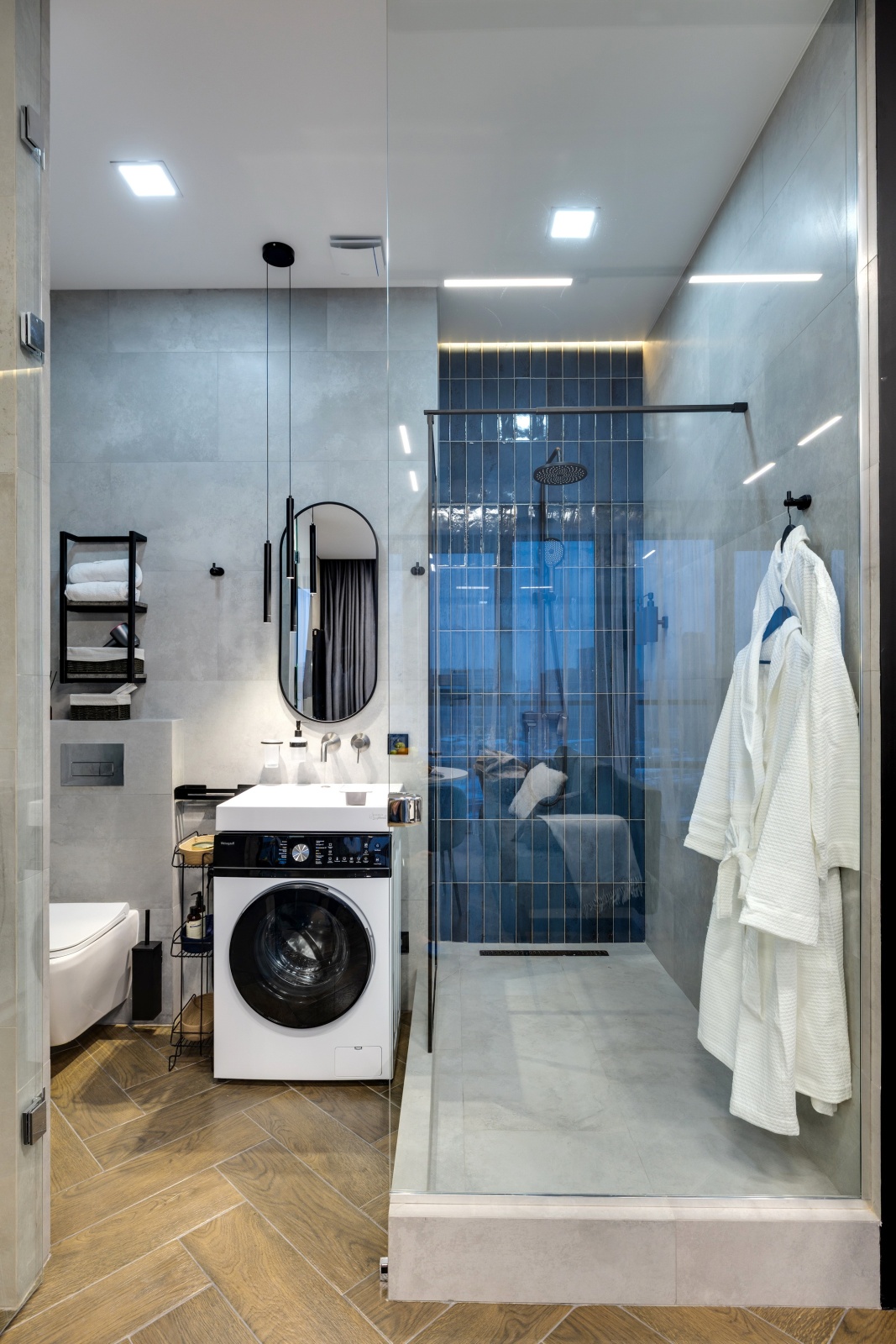 Апартаменты бизнес класса Олимп