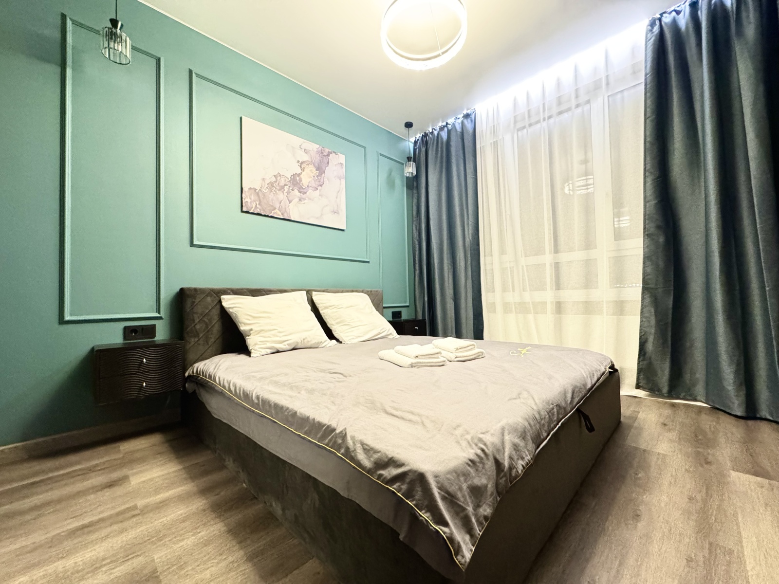 Апартаменты Зона Комфорта на Куприна 7к3