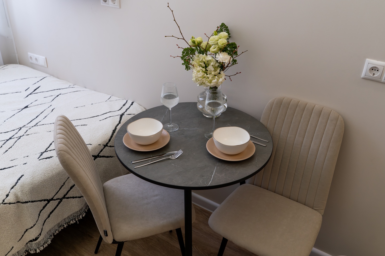 Уютная студия на Б.Якиманке