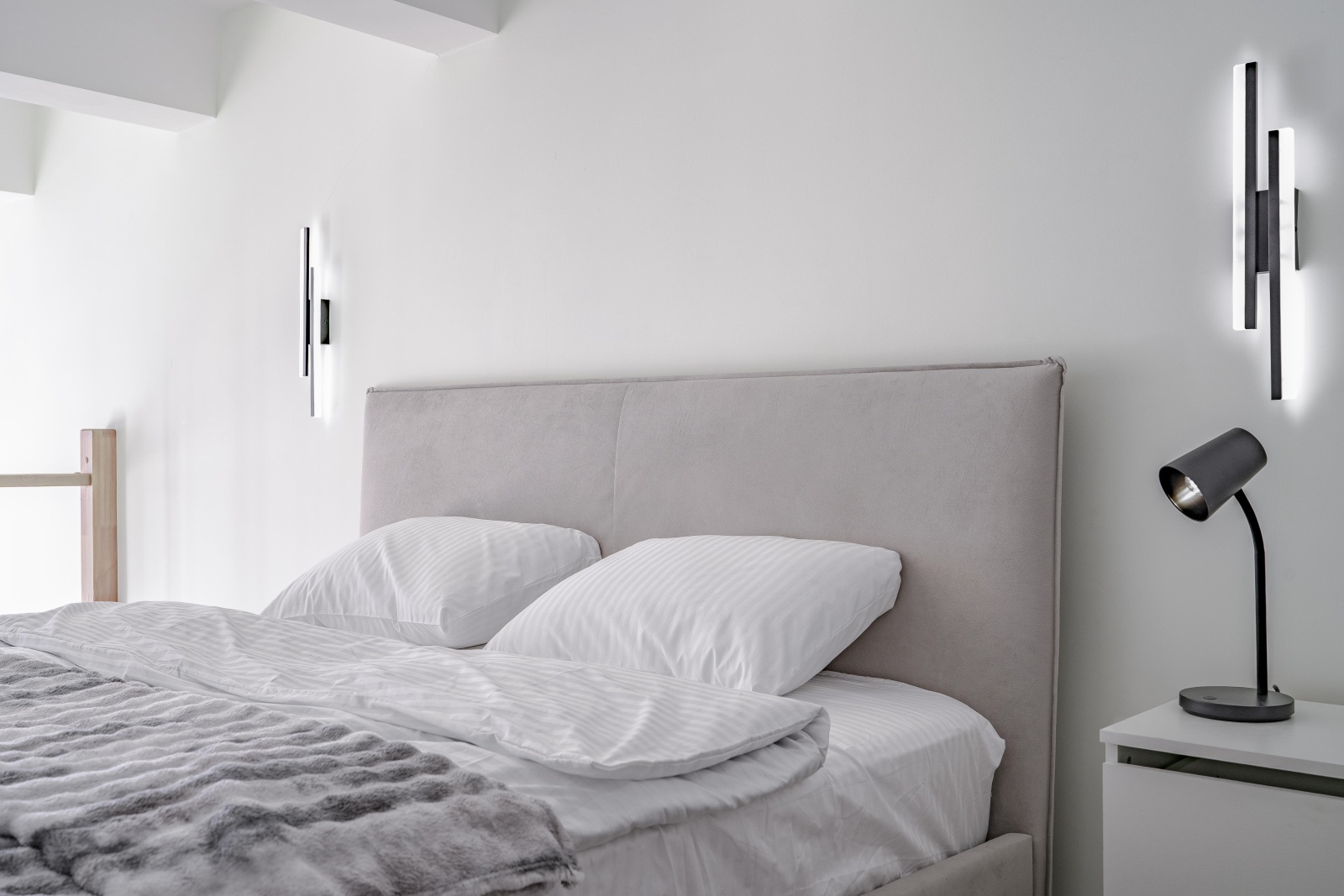 Двухуровневые апартаменты в здании бизнес класса рядом с метро Сокол