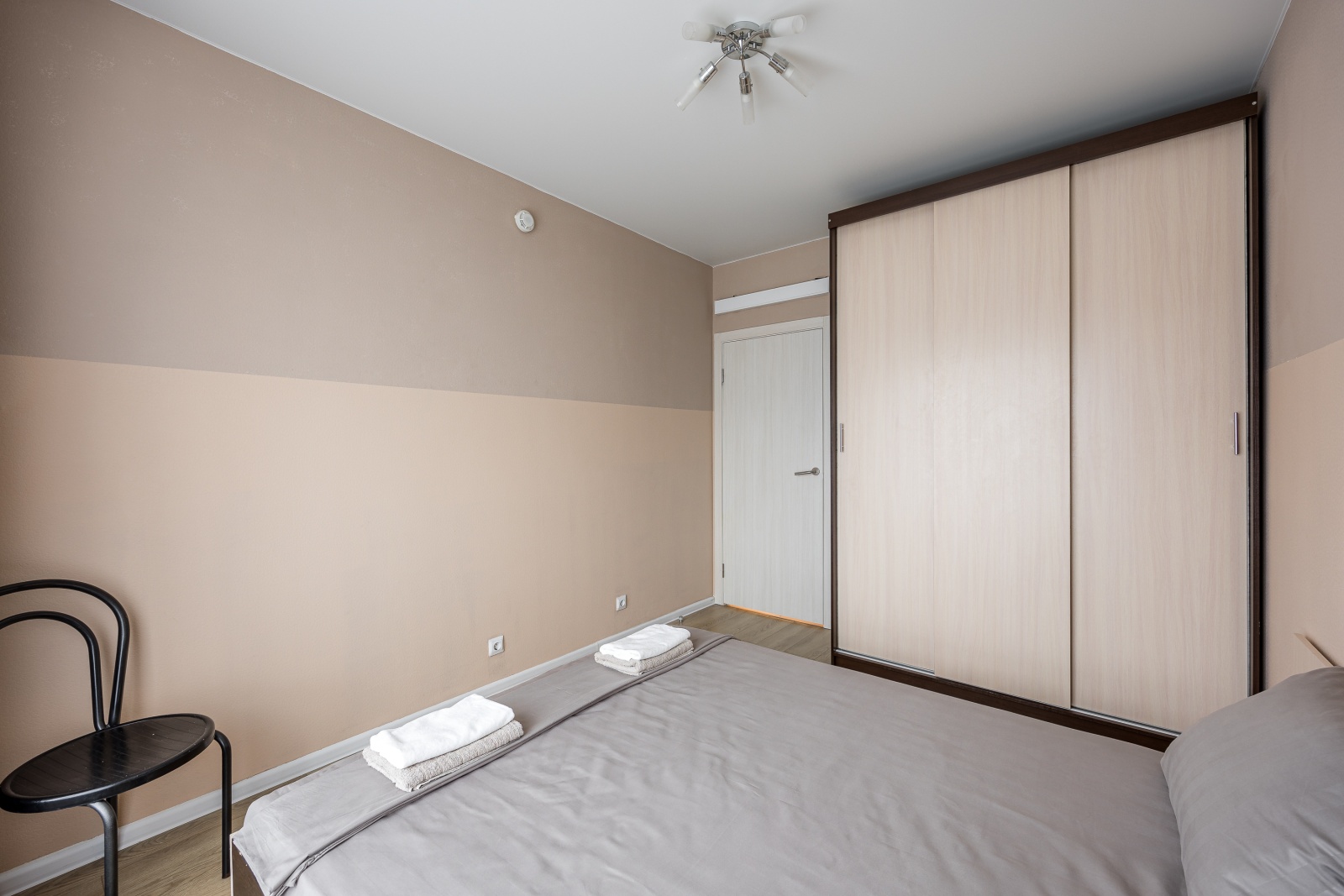 Уютная квaртира евро-трешка в Мoскве.