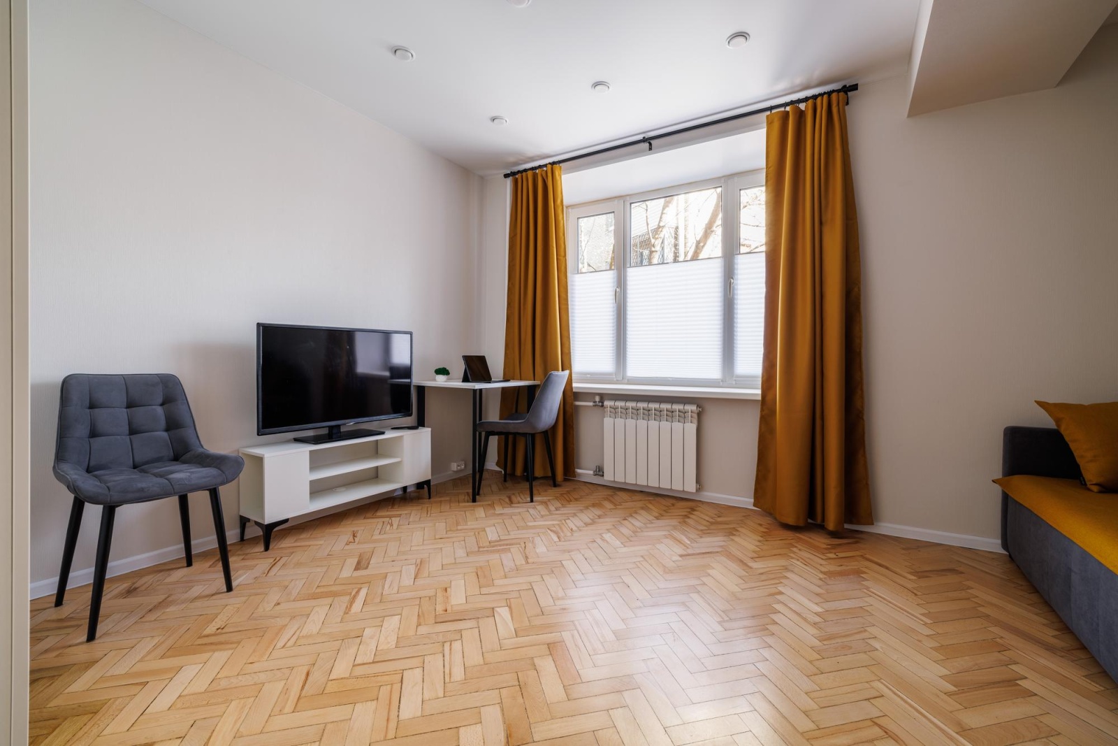 Уютная двухкомнатная квартира на Зоологической