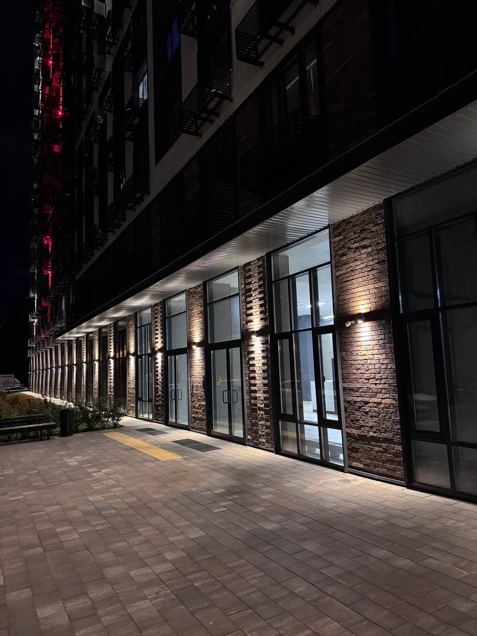 Уютная студия в новом ЖК Перец