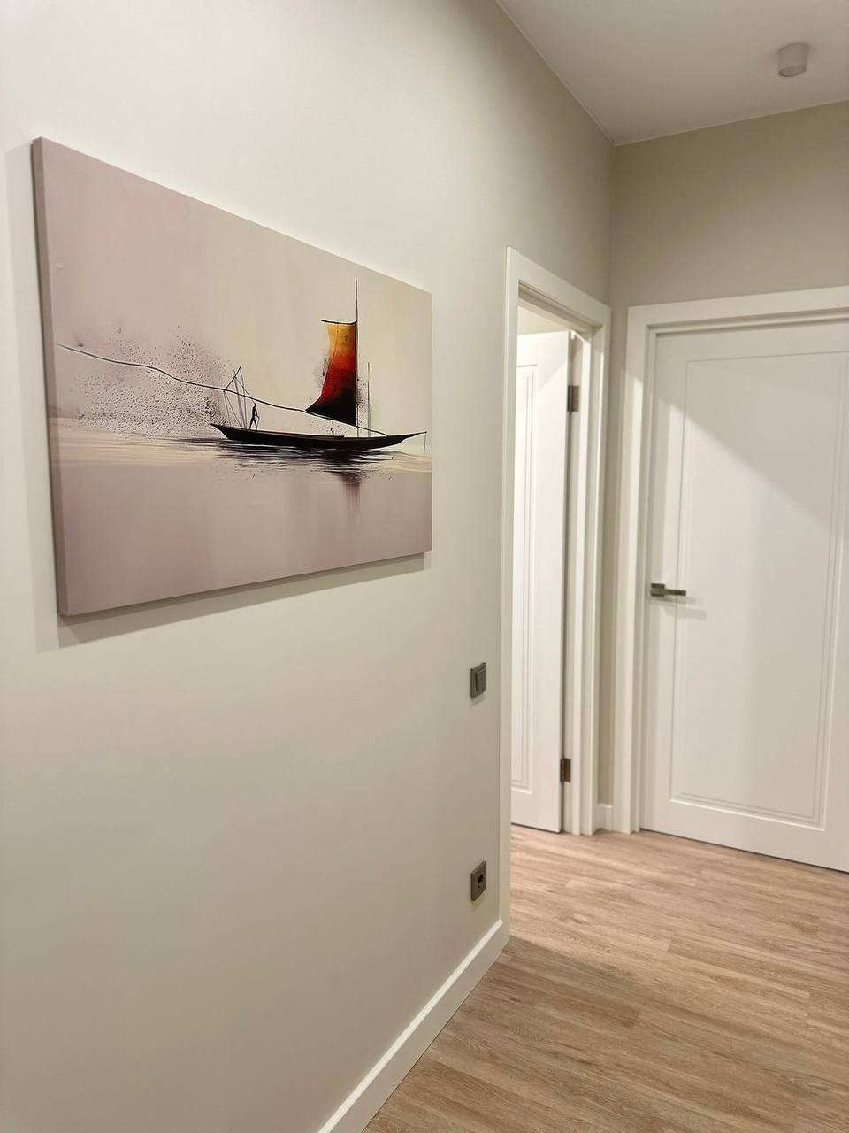 2-комнатная квартира неподалеку от ВДНХ