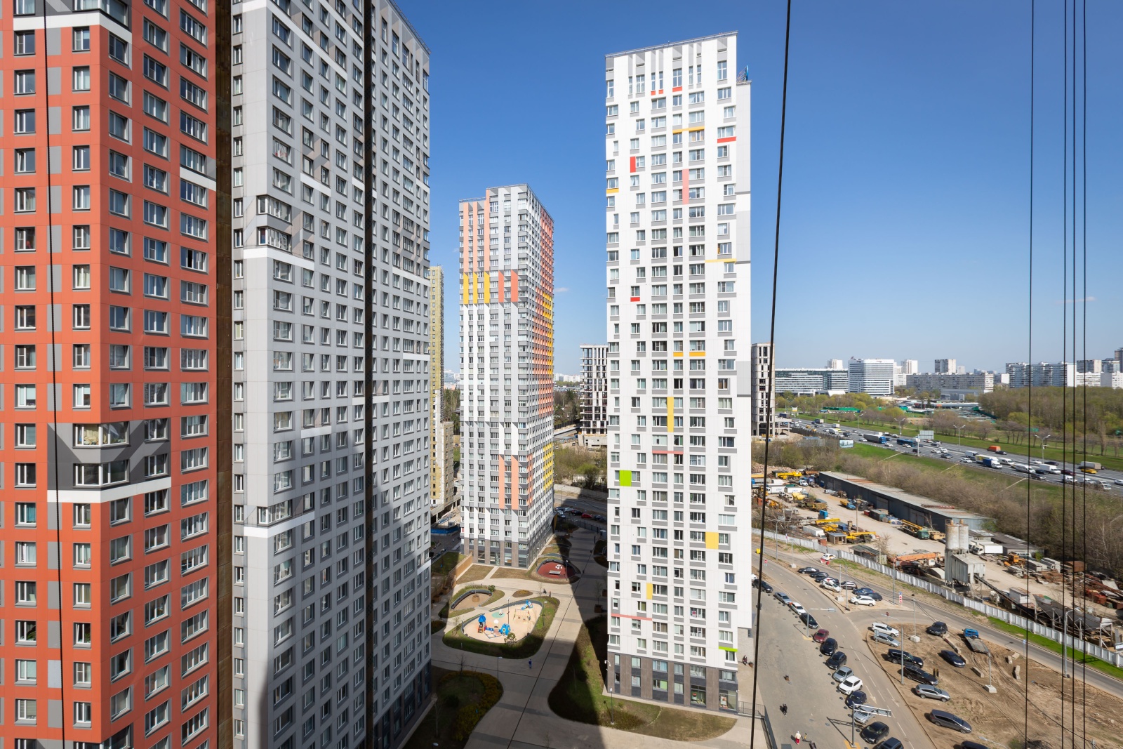 Life Apartments Современная и уютная 1-к квартира в ЖК Спутник