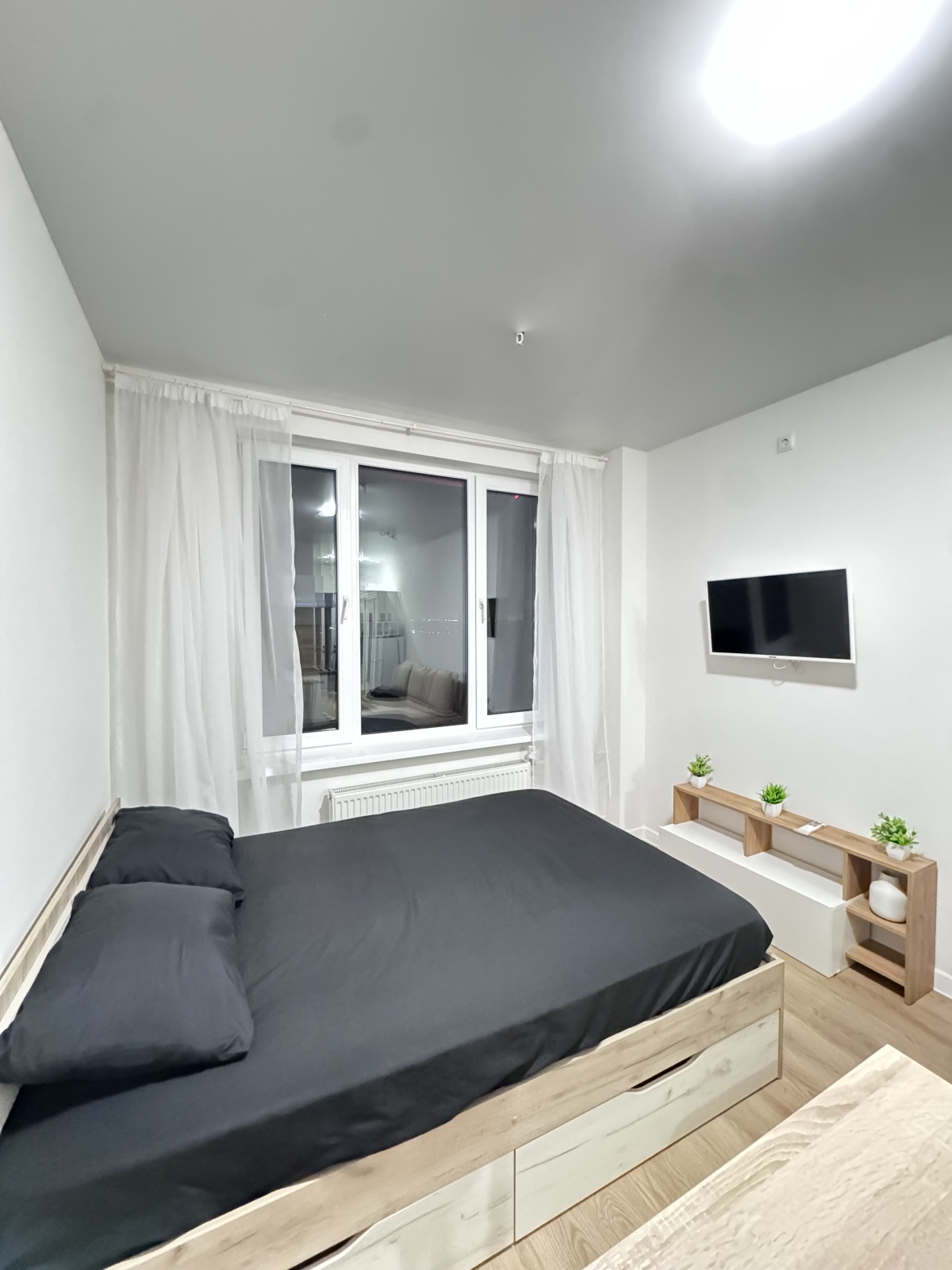 Классная студия в новом ЖК Перец