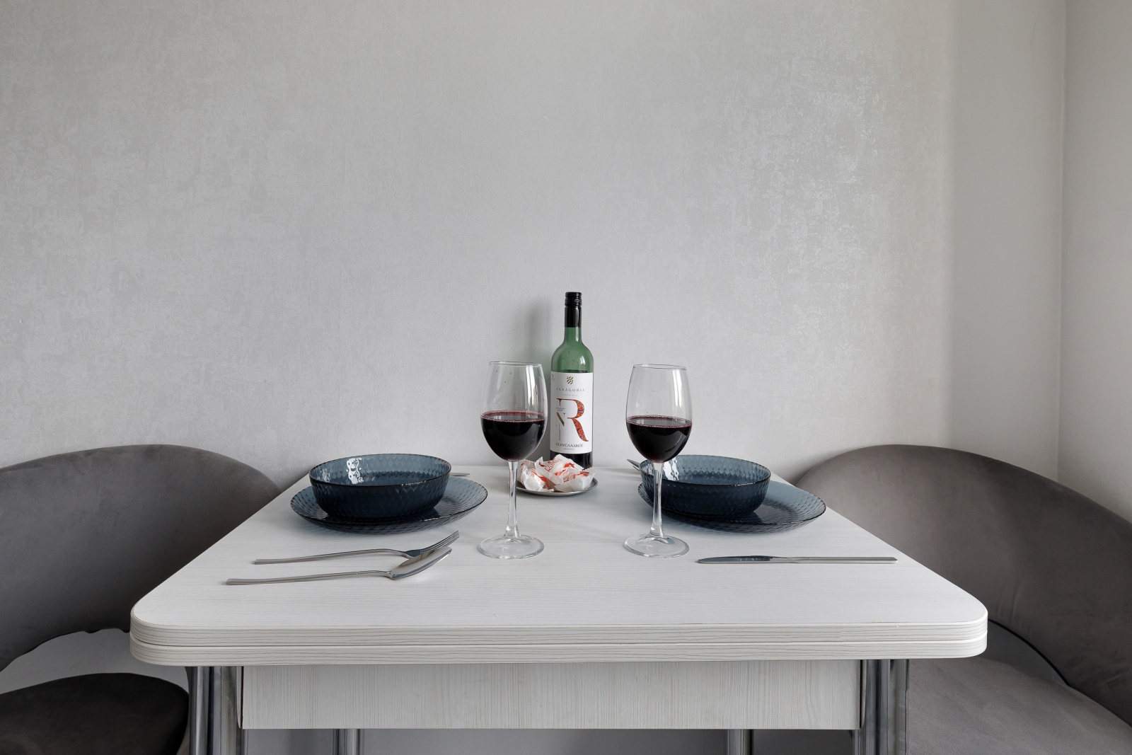 Элегантная 1-ком на Патриарших прудах