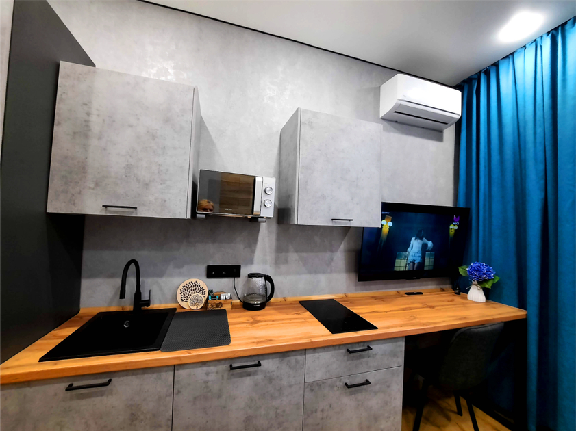 Loft Space Студия Марс